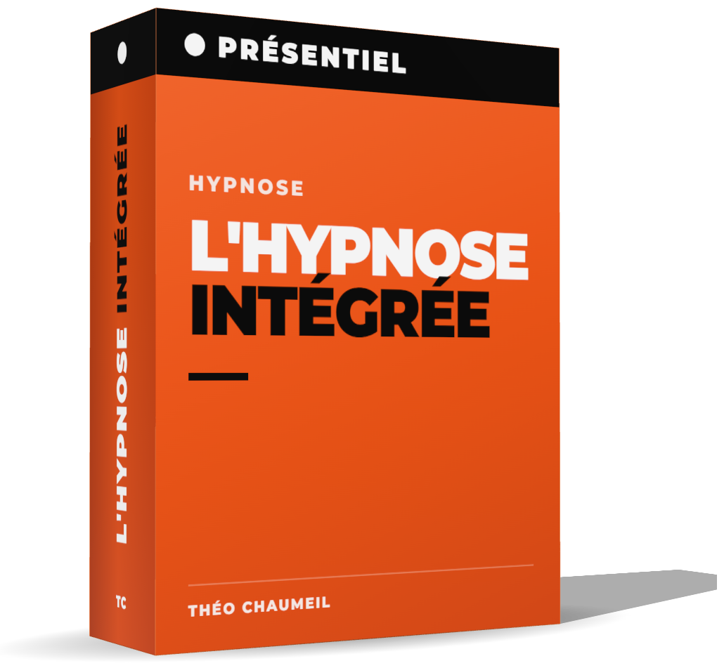 Coffret de la formation en présentiel L'Hypnose Intégrée